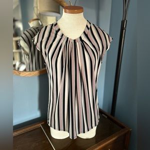 Liz Claiborne Sleeveless Top